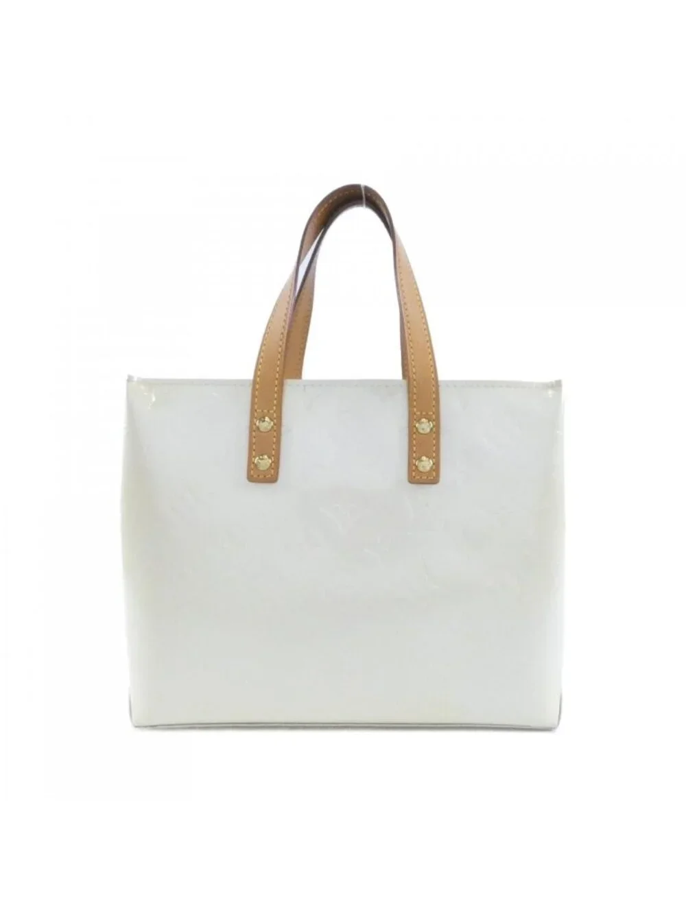 Louis Vuitton Vernis Reed PM